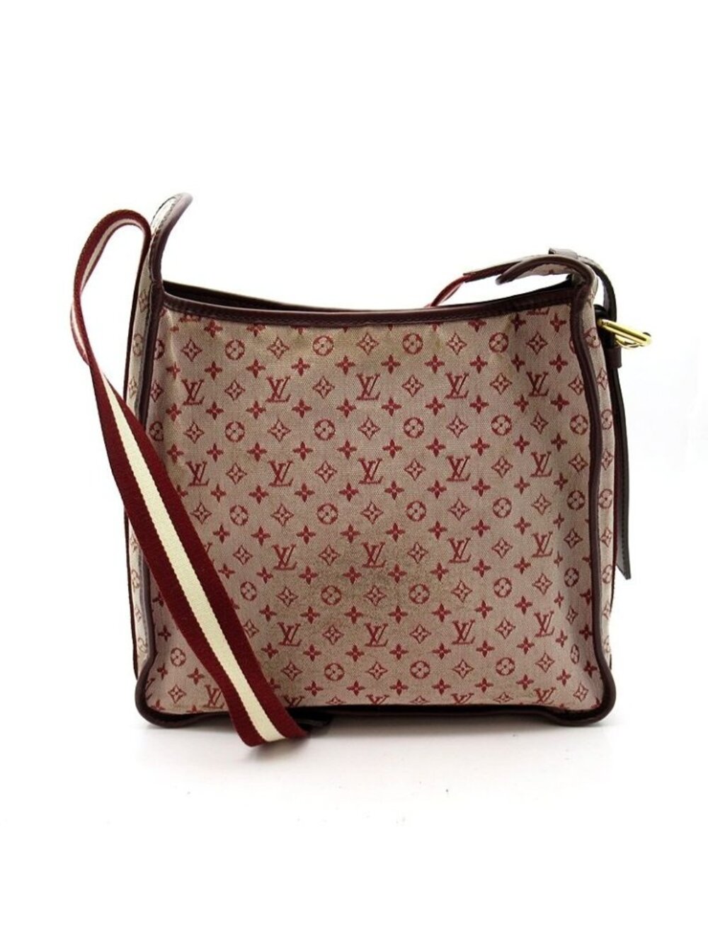 Louis Vuitton Besace Marie Kate Monogram Mini Shoulder Bag Cerise Cherry - Picture 4 of 8